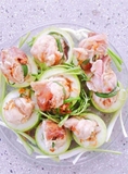 Ruột Cá Lóc Làm Sạch - 1Kg