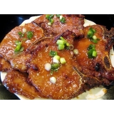 Sườn Cốt Lết Nhập Khẩu - Túi 1kg