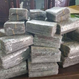 Bánh Tráng Nhúng Mè Đen   50 Bánh Đặc Sản Phan Răng 1kg