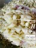 CỦ KIỆU HUẾ NGÂM CHUA NGỌT hủ 500g luôn 700g