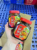 Kho Quẹt Nam Ngư Tôm Khô Cà Mau Tóp Mỡ Ba Chỉ 200g