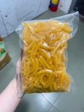 Núi ống vàng lớn túi 500g