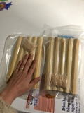 Set 5 ống cơm lam nhỏ