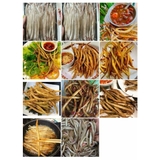Cá Sùn Sịn - Túi 1kg