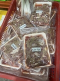 Gân cật heo tươi cấp đông 500g