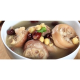 Giò Gân Cắt Khoanh - Túi 1Kg