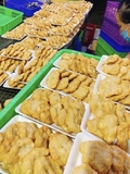 Chả Mực Giã Tay Khay - Túi 500Gr