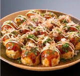 Bánh bạch tuộc Takoyaki 1kg