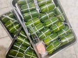Chả Bò Ớt Xiêm Xanh 500g