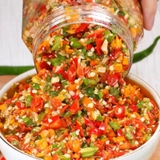Ớt Chưng Hồ Nam Hủ 300Gr