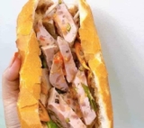 Chả Tai Heo Ớt Xiêm Xanh - Túi 500Gr