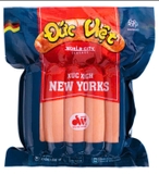 Xúc Xích Thịt Heo Đức Việt New York 500gr