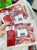 Allana Thịt Nạm Bụng Trâu thái lát khay 250g