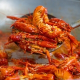 Tôm Hùm Đất - Tôm Crawfish Nhập Khẩu - Túi 2.5Kg