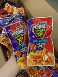 Combo 10 bịch chân gà rut xương xốt mật Ong Ponnie 1chân 22g có xương
