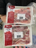 Allana Thịt Nạm Bụng Trâu thái lát khay 250g