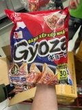 Bánh xếp kiểu Nhật Gyoza Ajinomoto - Túi 114g 6 cái