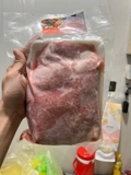 Vú Heo hàng loại 1 khay 1kg