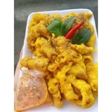 Chân Gà Ủ Muối Hoa Tiêu Rút Xương - Bịch 300g