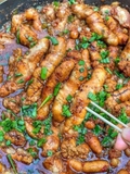 Trứng cá lóc 500g