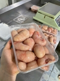 Ngọc Kê Gà Tay - Hộp 500Gr