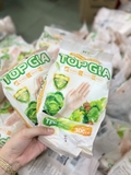 Găng tay đa dụng Bịch lớn 300 cái TPE TOPGIA tặng móc treo