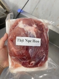 Thịt Nạc Heo túi 1kg