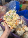 Cá viên chiên thập cẩm túi 1kg