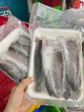 Cá lóc cửng 1 nắng vừa ăn 500gram
