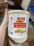 sốt mayonnaise xô 3kg