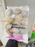 Bào ngư 12 con 1kg net 5