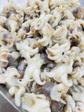 Đầu mực nang size 15-20 cái khay 450g