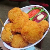 Bánh Gà Phô Mai - Hộp 12 Cái