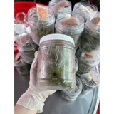 Cà Na Thái Đập Dập Xốc Muối Ớt - Bịch 500Gr
