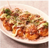 Bánh bạch tuộc Takoyaki 1kg