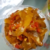 Dưa Mắm Hủ Đặc Sản Châu Đốc - Hủ 500Gr