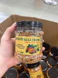 Muối ớt sả lá chanh hủ 250g