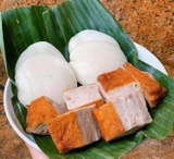 Chả Mỡ Nướng Phố Cổ - Túi 500Gr