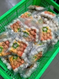 Mực viên 4 túi 1kg