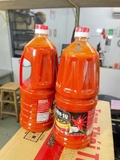 Tương ớt chin su thung 6 can/2,1kg