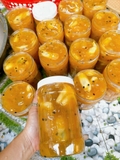 Đác rim mãng cầu chanh dây 1kg