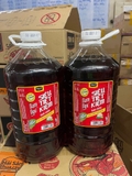 Nước mắm Nam ngư Chin su Siêu tiết kiệm thung 4 can/ 4,8 lít