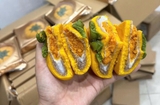 Bánh Bí Ngô hộp 500g