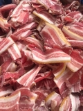 Heo Rừng Ướp Sa Tế - Túi 500Gr