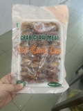 Thịt càng cua khay 400g