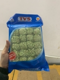 TVS Chả cá tẩm cốm dẹp xanh 370g loại 30 viên/gói