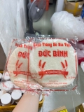Bánh tráng bò bía tươi cuốn chả giò