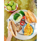 Pate Tươi Nhà Làm - Túi 500Gr