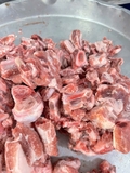 Sườn thăn heo mềm khay 500g