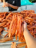 Cá Lóc Sợi - Túi 500Gr